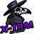 X-TRM emblem