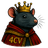 -4CV- emblem