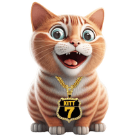 KITT7 emblem
