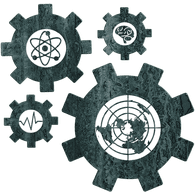 SCI-E emblem