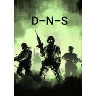 D-N-S emblem