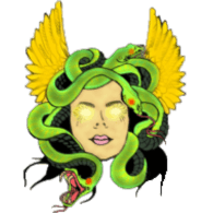 MDUZA emblem