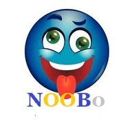 NOOB0 emblem