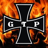 G_T_P emblem