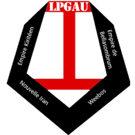 LPGAU emblem