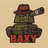 BAXY emblem