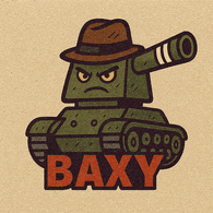 BAXY emblem