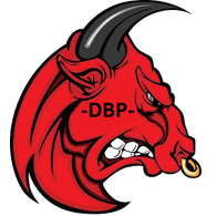 -DBP- emblem