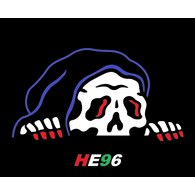 HE96 emblem