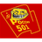 501SR emblem