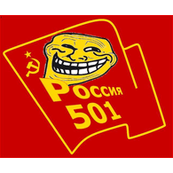 501SR emblem