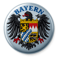B-C- emblem