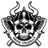 SKALD emblem