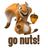 GNUTS emblem