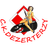 D_E_R emblem