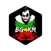 BG4KM emblem