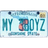3BOYZ emblem