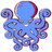 PULPO emblem