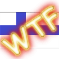 WTFIN emblem