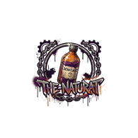 THE-N emblem