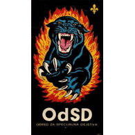 OSDCP emblem
