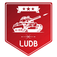 LUDB emblem