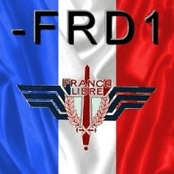 -FRD1 emblem