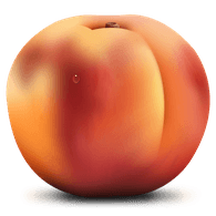 PEACH emblem
