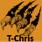 T-CHR emblem