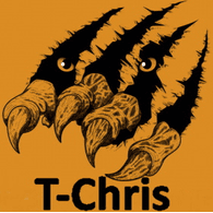 T-CHR emblem