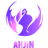 AHJIN emblem