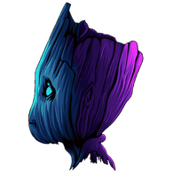 GR0OT emblem