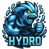 HYDRO emblem
