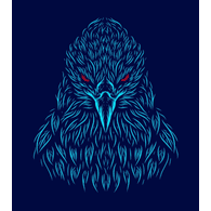 XBLUE emblem