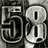 58TE emblem