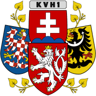 KVH1 emblem