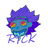 R1CK emblem