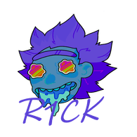 R1CK emblem