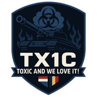 TX1C emblem