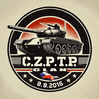 CZPTP emblem