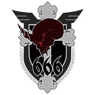 666HB emblem