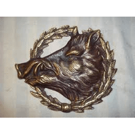 BELWH emblem