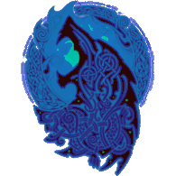 DIEBA emblem
