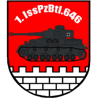 PB646 emblem
