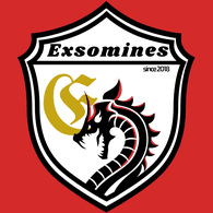 EXSO emblem