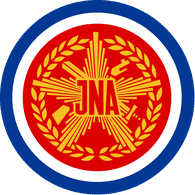 J-N-A emblem