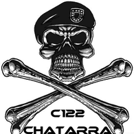 C122 emblem