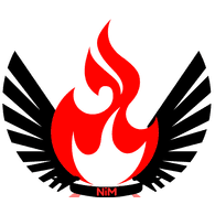 N_I_M emblem