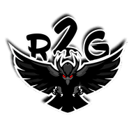 -R2G emblem
