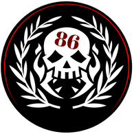 -86- emblem